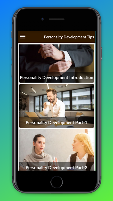 How to cancel & delete Personality Development Guide from iphone & ipad 1