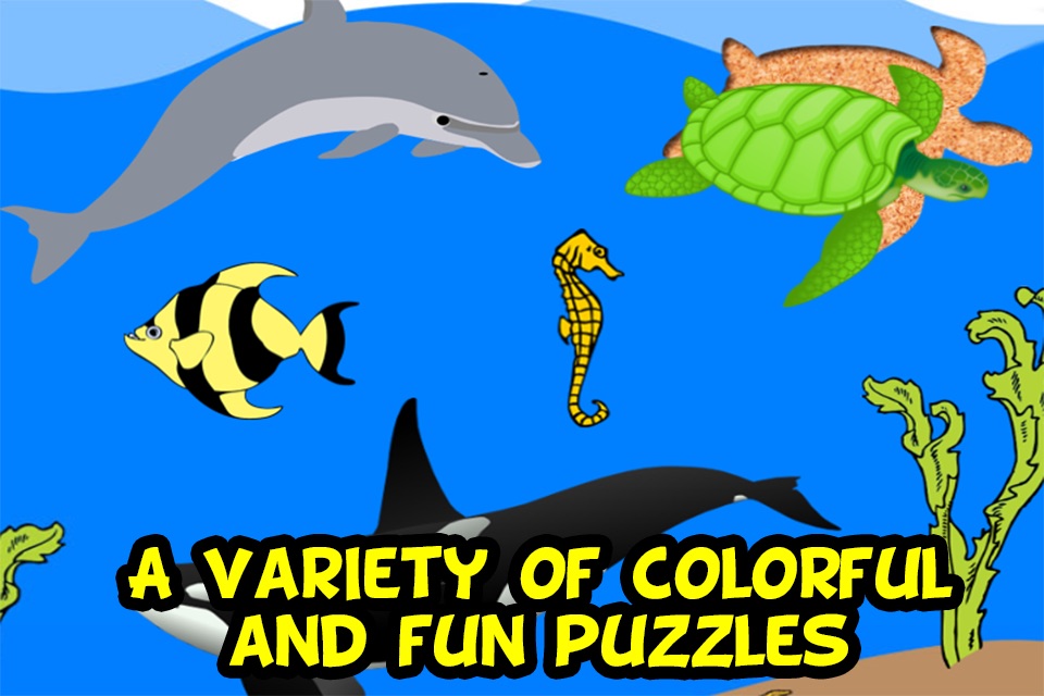 Preschool Learning Fun screenshot 3