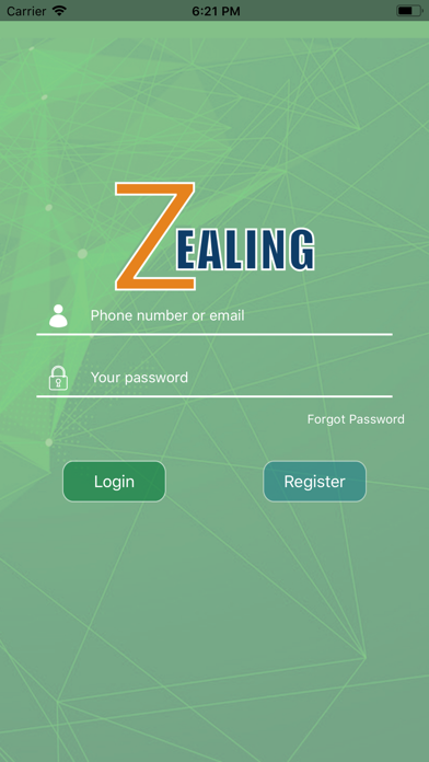 ZealingSmart screenshot 2