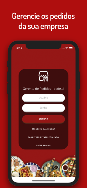 Gerente de Pedidos - pede.ai(圖1)-速報App