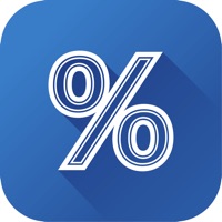 Percentage Calculator App %
