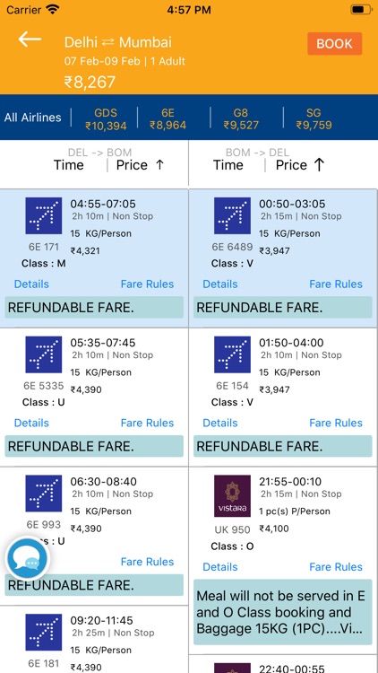 WTFARES : Cheap Airfares screenshot-5