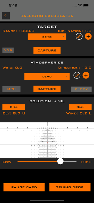 HORUS Ballistics(圖3)-速報App