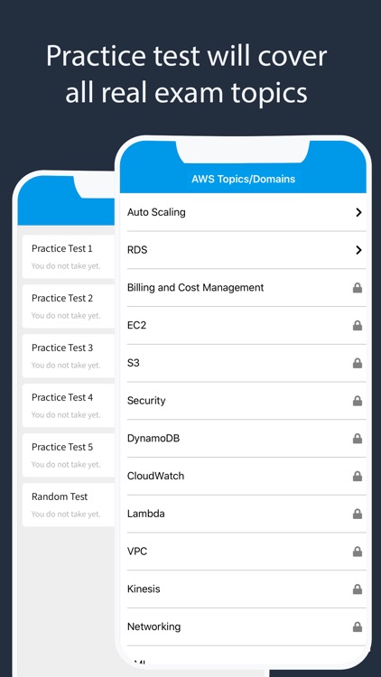 AWS Solutions Architect SAA-02 screenshot-3