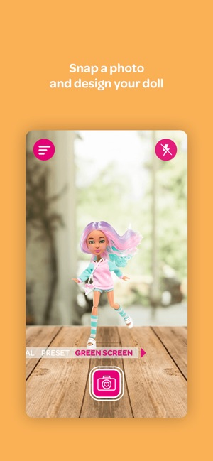 snapstar doll app