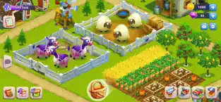 Snímek obrazovky 3 Golden Farm: Happy Farming Day iphone