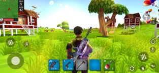 Battle Survival, game for IOS