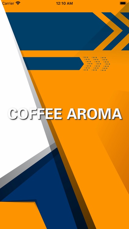 COFFEE AROMA