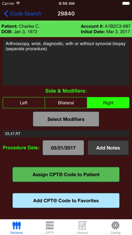 Mobile Coder Hand & Wrist screenshot-4