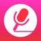 It is an app that allows you to easily save voice memos