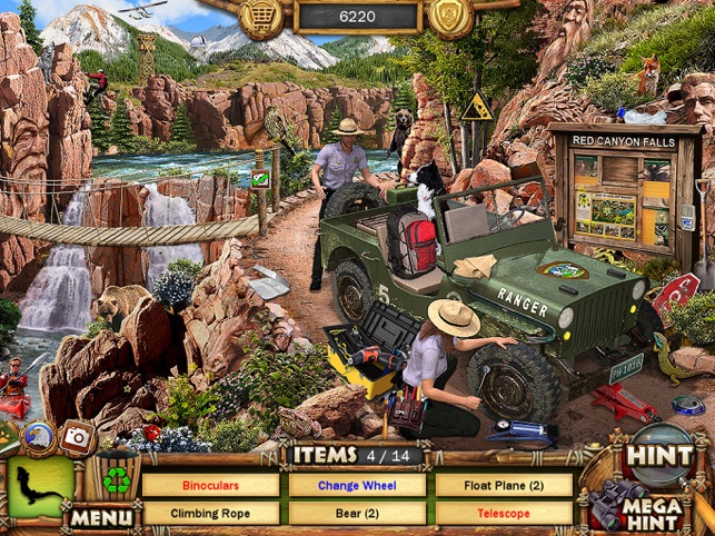 Park Ranger 10 Mobile(圖1)-速報App