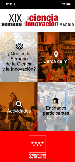 Semana de la Ciencia 2019(圖1)-速報App