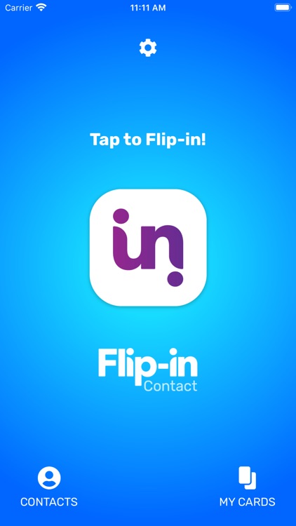 Flip-In
