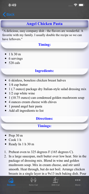 Chicken Recipes Delicious Diet(圖2)-速報App