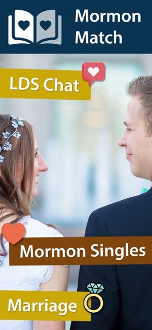 Mormon Match - LDS Dating Chat(圖1)-速報App