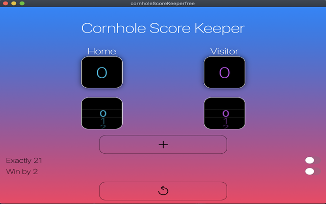 Cornhole Score Counter(圖1)-速報App