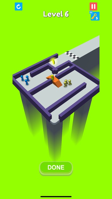 Draw the Maze screenshot 3