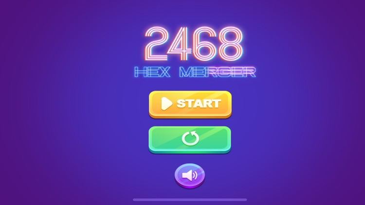 HEX Game: 2468 Merger