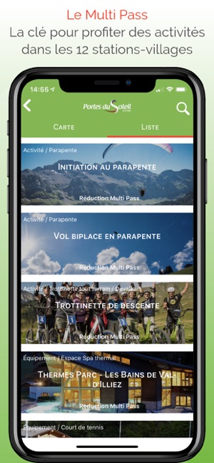 Portes du Soleil Summer(圖5)-速報App