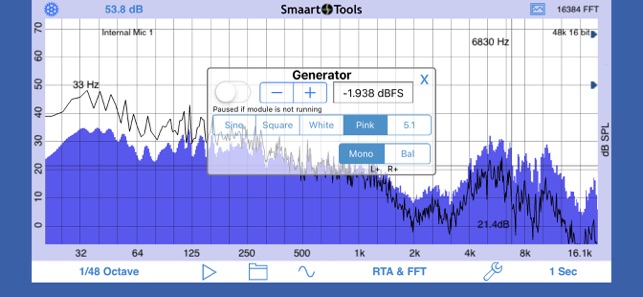 AudioToolsMax - Audio Test(圖5)-速報App