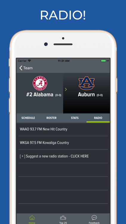 Auburn Football