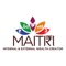 Maitri Wealth  is a state of the art investment & insurance portfolio management App for customers 