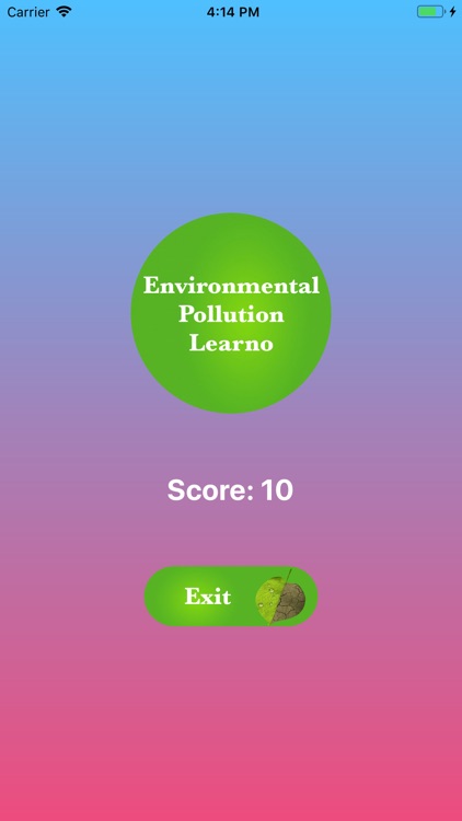 Environmental Pollution Learno screenshot-4