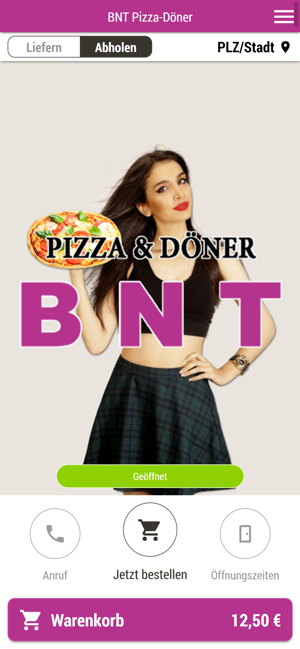 BNT Pizza-Döner(圖1)-速報App