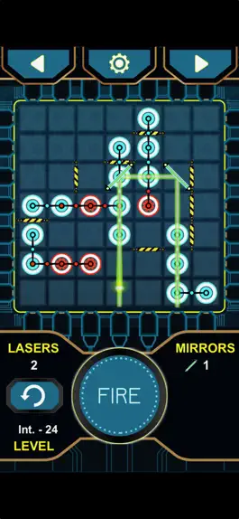 Game screenshot CellShock hack