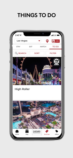 Caesars Rewards Resort Offers(圖5)-速報App