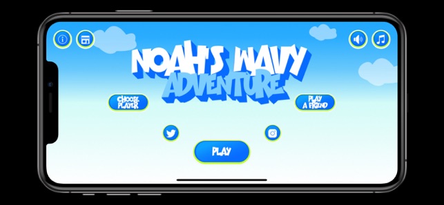 Noah’s Wavy Adventure(圖4)-速報App