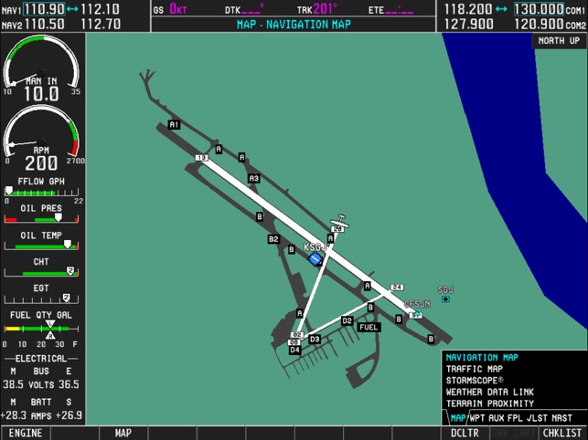 Simionic G1000 (MFD)(圖3)-速報App