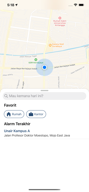 Tiba: Location Alarm(圖3)-速報App