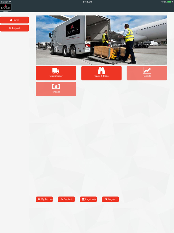 Loomis Customer Portal App Price Drops