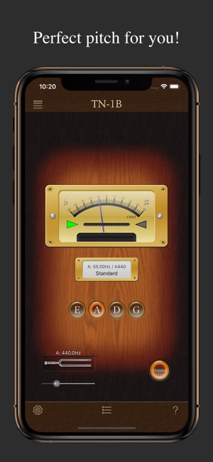 Bass Tuner TN-1B(圖1)-速報App