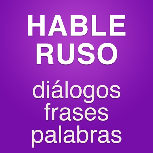 Aprender a hablar ruso rápido icon