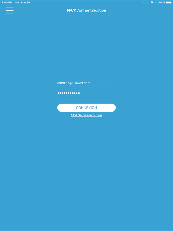 Screenshot #6 pour FFCanoeKayak