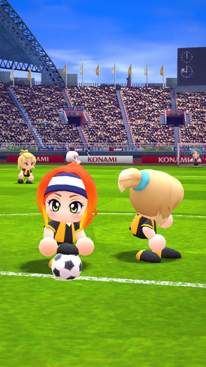 実況パワフルサッカー screenshot-4