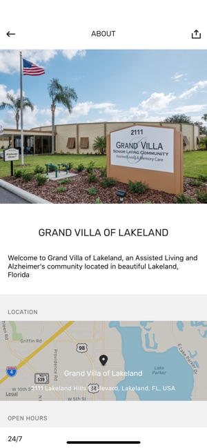 Grand Villa of Lakeland(圖2)-速報App