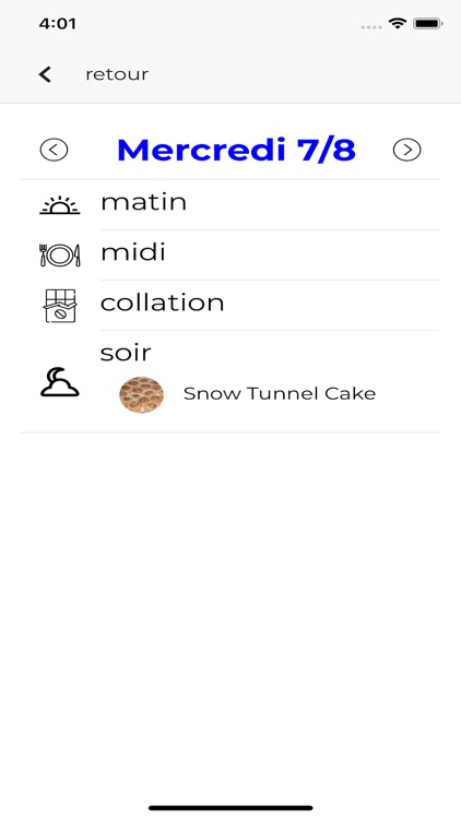 MealCheck screenshot-9