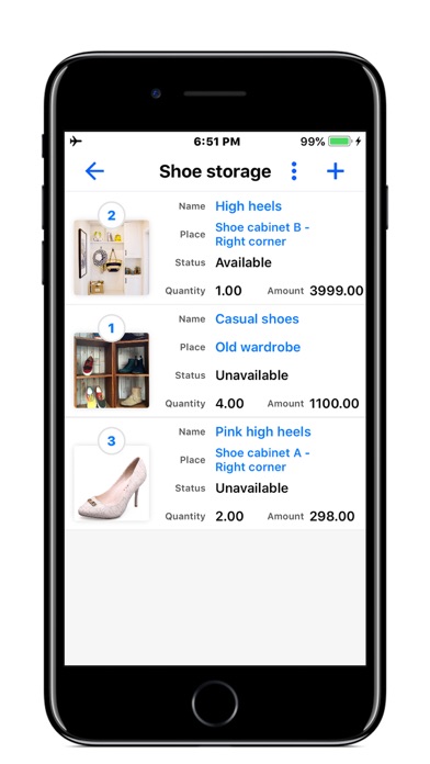 Storage Box - Inventory & Item screenshot 4