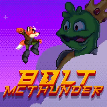 Bolt McThunder Читы