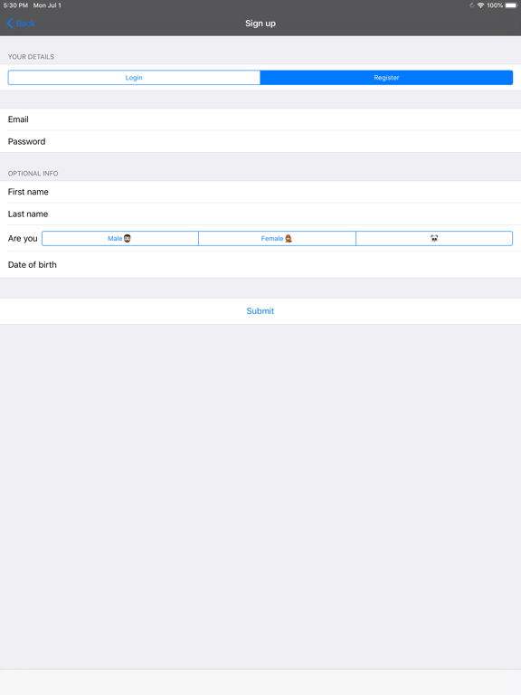 Screenshot #6 pour Captain's Personal Log