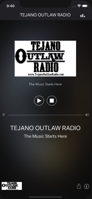 TEJANO OUTLAW RADIO