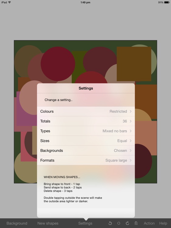 ShapeScene screenshot-4