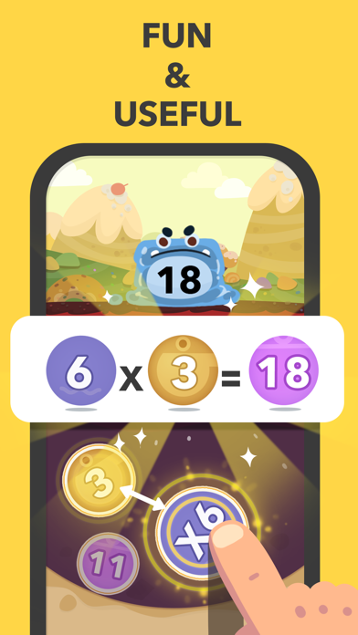 Number Adventure: Number Games screenshot 2