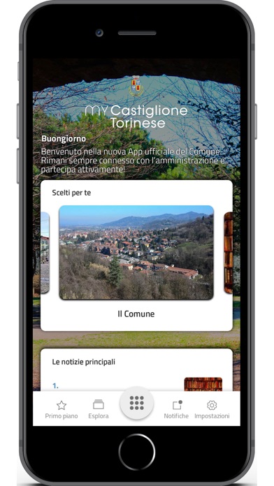 MyCastiglioneTorinese screenshot 3