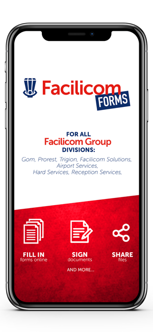 Facilicom Forms(圖5)-速報App