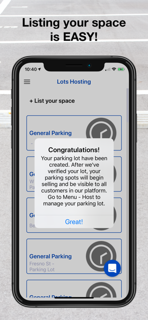 Parqyt - Parking & Access App(圖5)-速報App