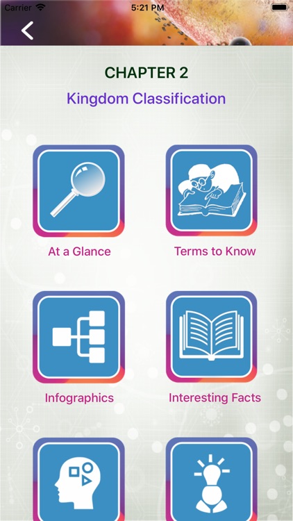 Viva ICSE Biology Class 7 screenshot-3